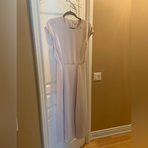 Babaton Hamptons Dress Light Beige Size 8